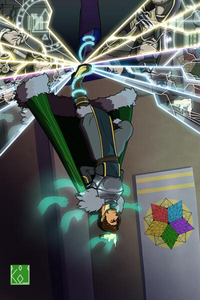 XII - The Hanged Man